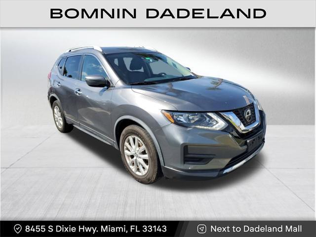 2020 Nissan Rogue