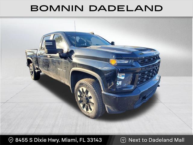2020 Chevrolet Silverado 2500