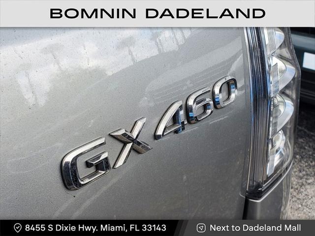 Photo of 2023 Atomic Silver Lexus GX 460