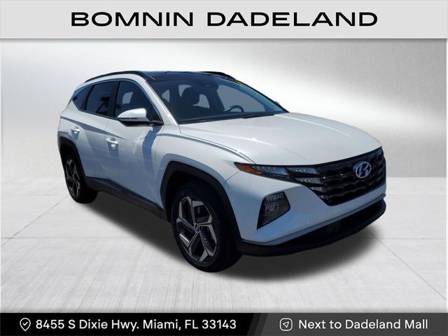 2022 Hyundai Tucson Hybrid