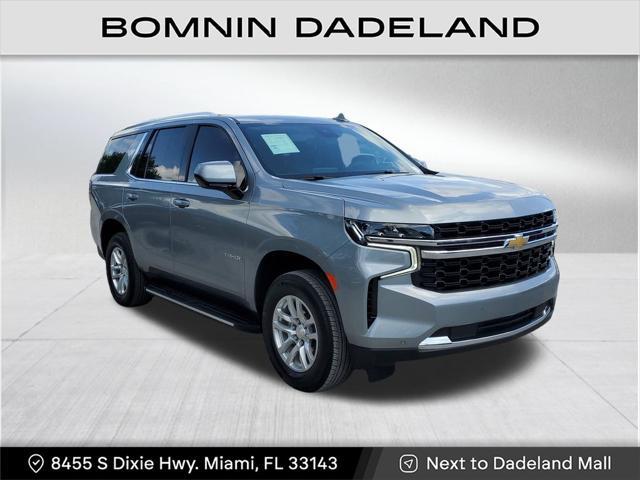 2023 Chevrolet Tahoe