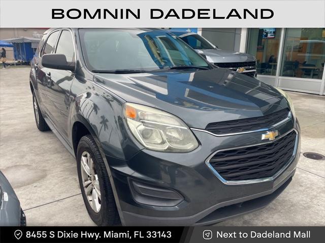 2017 Chevrolet Equinox