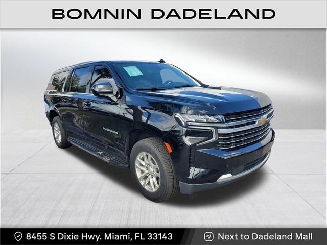 2021 Chevrolet Suburban