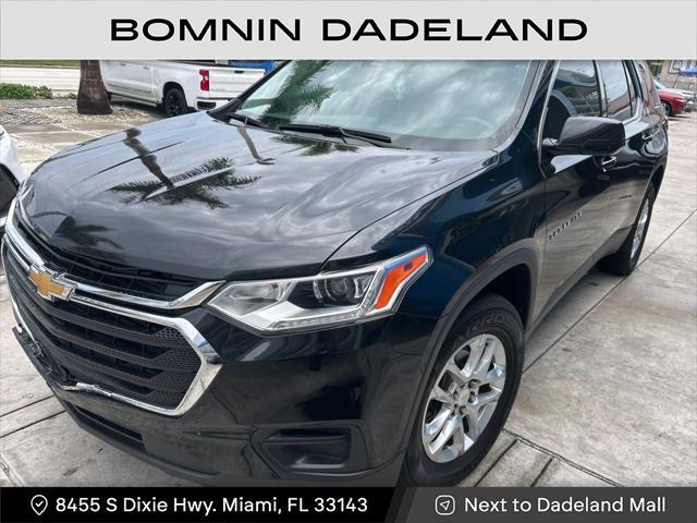 2019 Chevrolet Traverse