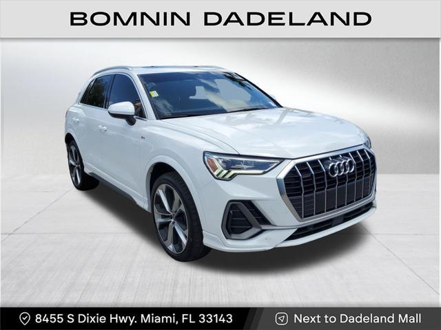2021 Audi Q3
