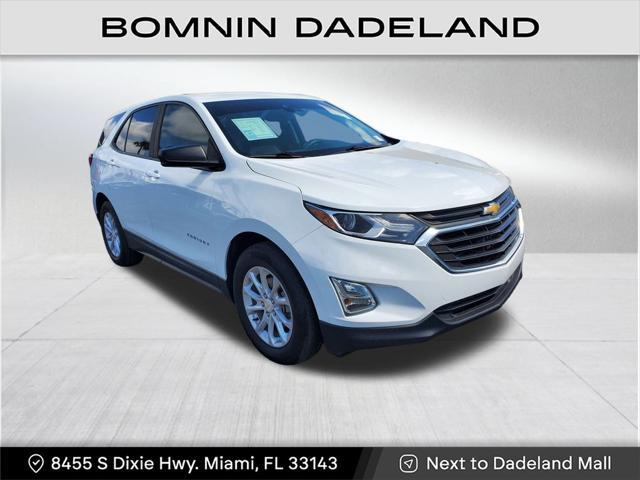 2021 Chevrolet Equinox