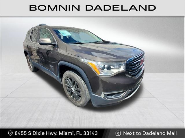 2019 GMC Acadia