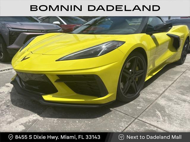 2024 Chevrolet Corvette