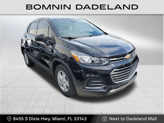 2020 Chevrolet TRAX