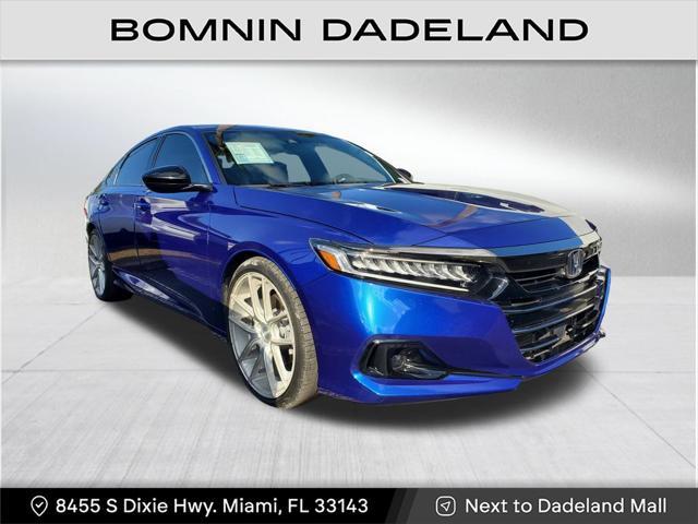 2022 Honda Accord