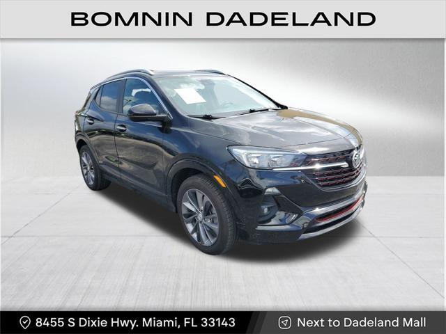 2021 Buick Encore Gx