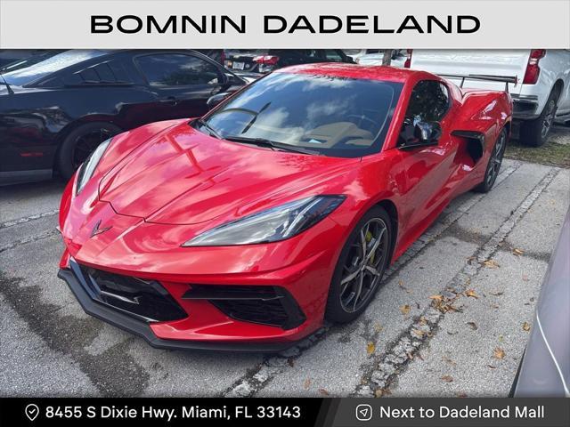 2021 Chevrolet Corvette