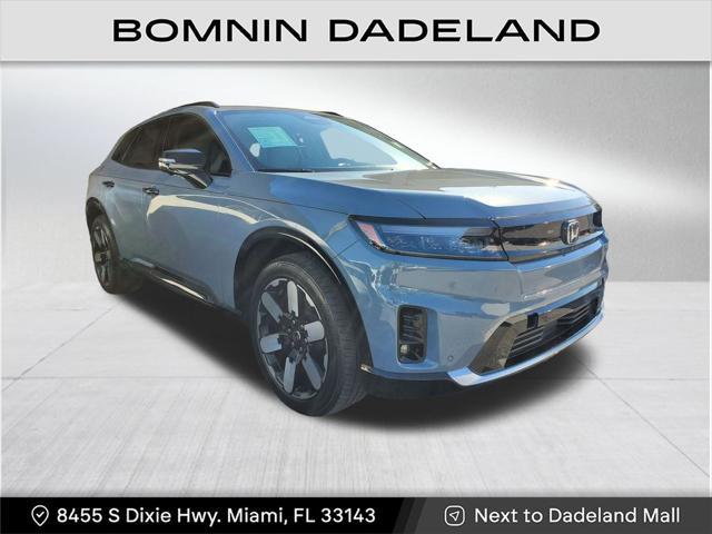 2024 Honda Prologue