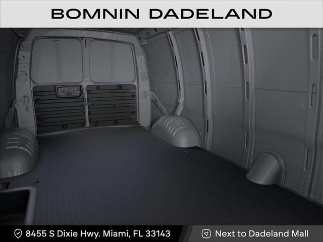 Photo of 2025 Summit White Chevrolet Express 2500