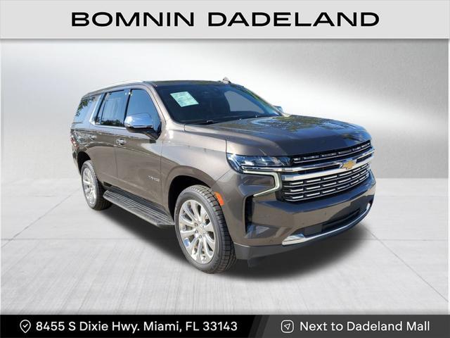 2021 Chevrolet Tahoe