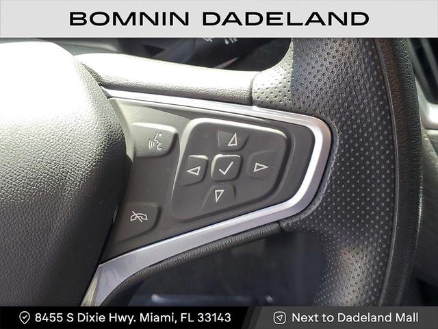 Photo of 2023 Summit White Chevrolet Malibu