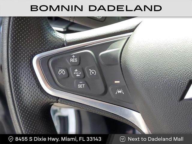 Photo of 2023 Summit White Chevrolet Malibu
