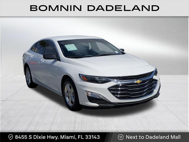 2023 Chevrolet Malibu