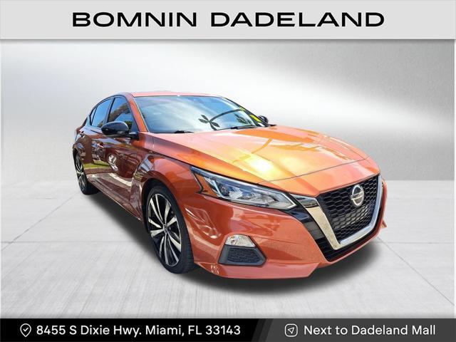 2020 Nissan Altima