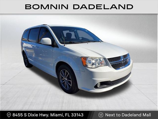 2017 Dodge Grand Caravan