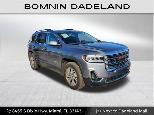 2021 GMC Acadia