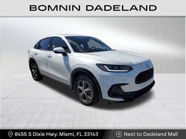 2024 Honda HR-V