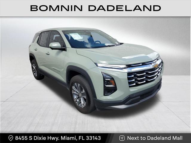 2025 Chevrolet Equinox