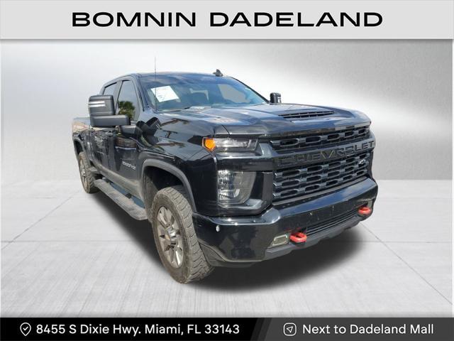 2023 Chevrolet Silverado 2500
