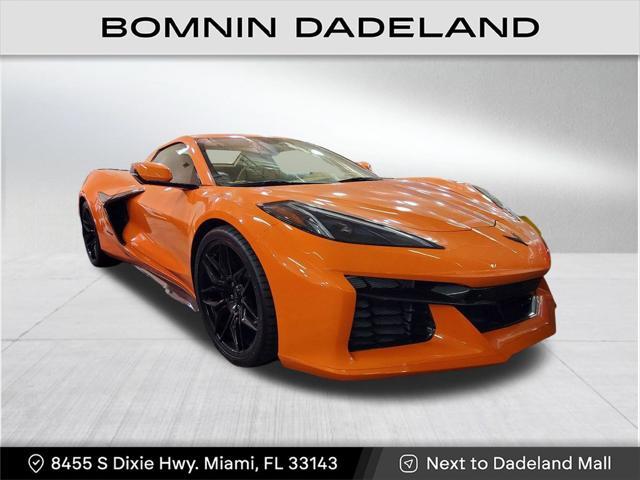 2024 Chevrolet Corvette