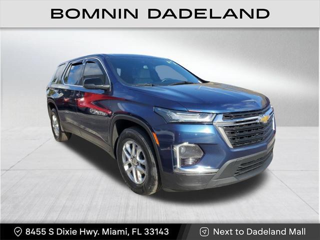 2022 Chevrolet Traverse