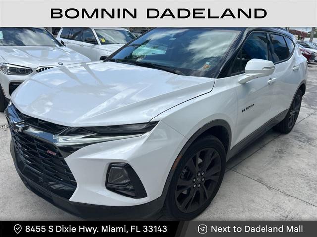 2022 Chevrolet Blazer