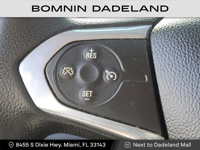 Photo of 2020 Mosaic Black Metallic Chevrolet Traverse