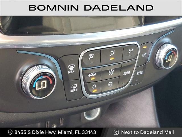 Photo of 2020 Mosaic Black Metallic Chevrolet Traverse