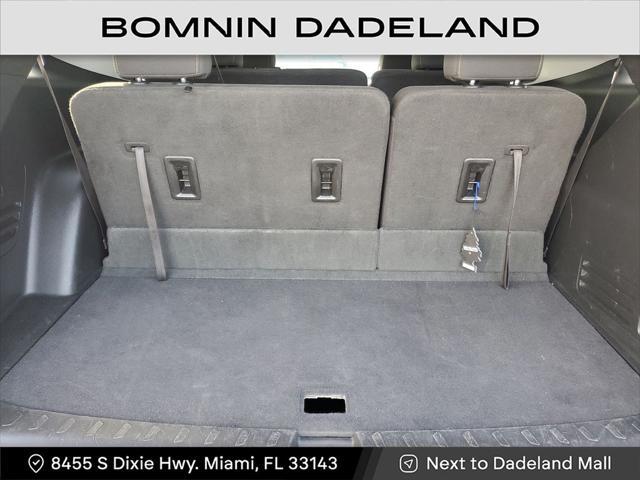 Photo of 2020 Mosaic Black Metallic Chevrolet Traverse