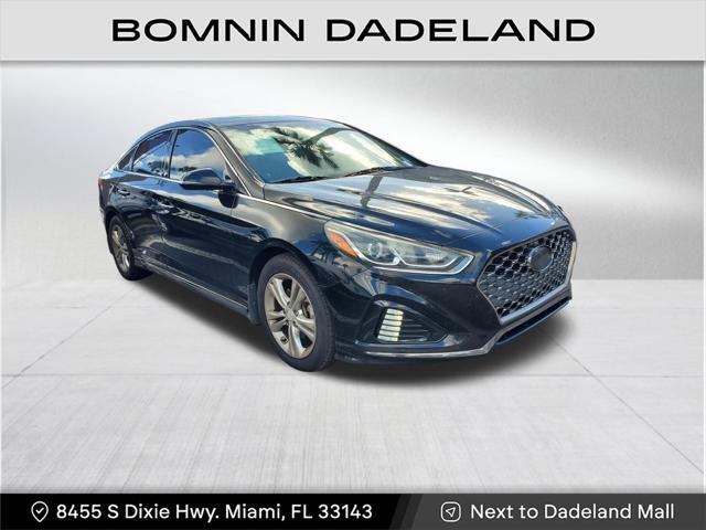 2018 Hyundai Sonata