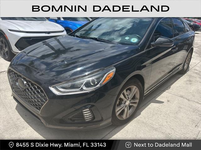 2018 Hyundai Sonata