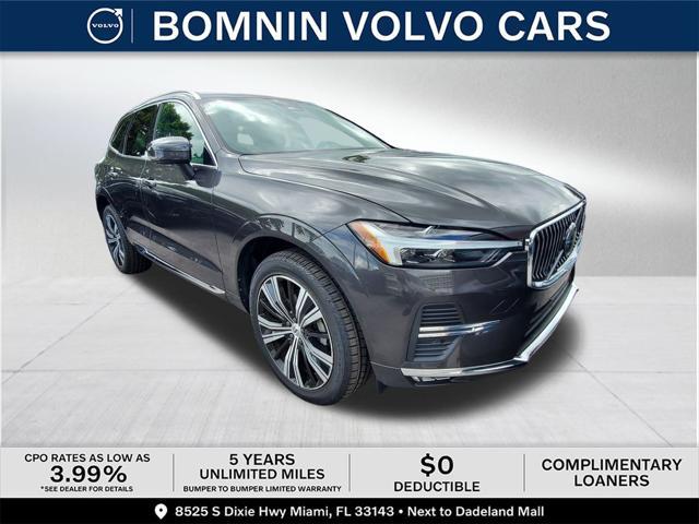 2022 Volvo XC60