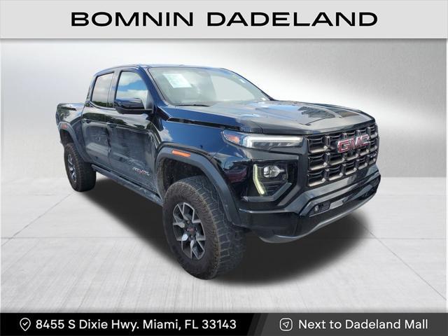 2023 GMC Canyon