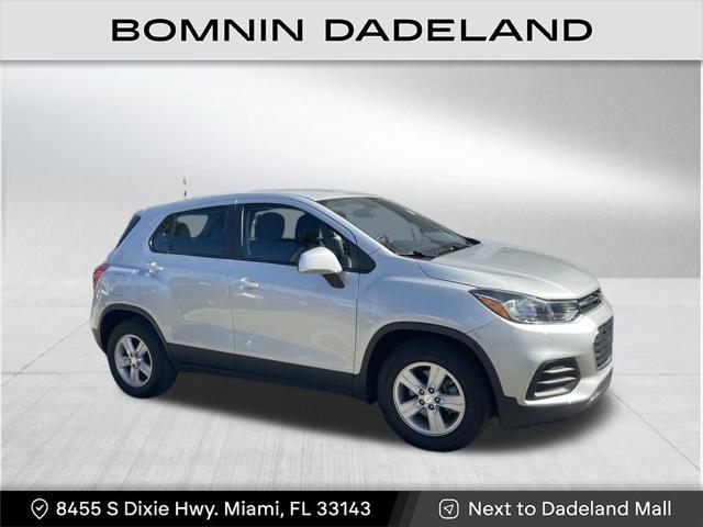 2019 Chevrolet TRAX