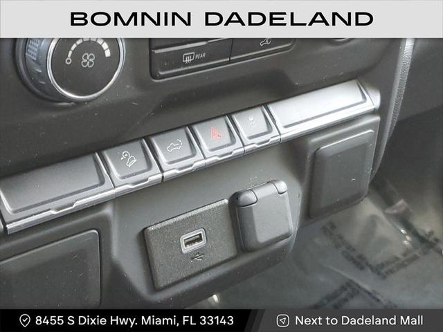 Photo of 2020 Summit White Chevrolet Silverado 1500