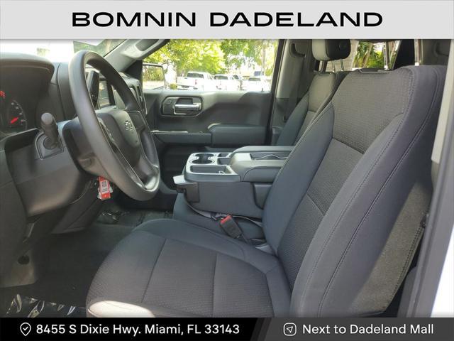 Photo of 2020 Summit White Chevrolet Silverado 1500