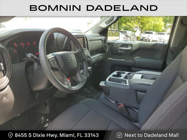 Photo of 2020 Summit White Chevrolet Silverado 1500