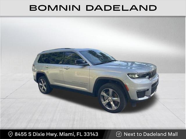 2022 Jeep Grand Cherokee L