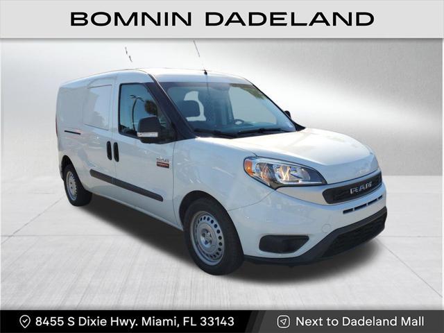 2022 RAM Promaster City