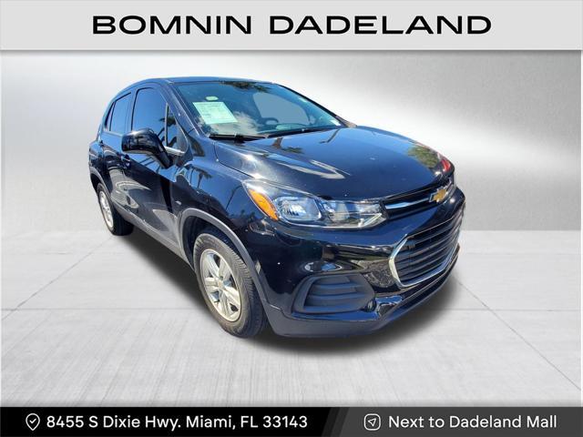 2021 Chevrolet TRAX