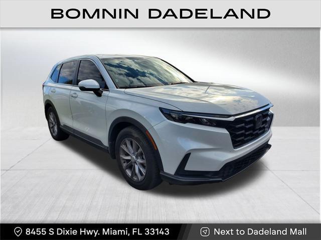 2023 Honda CR-V