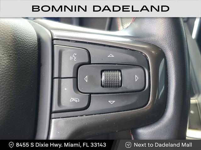 Photo of 2023 Summit White Chevrolet Suburban