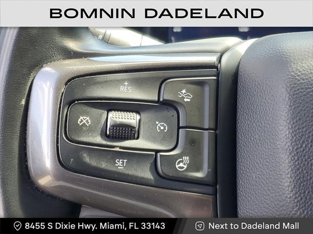 Photo of 2023 Summit White Chevrolet Suburban