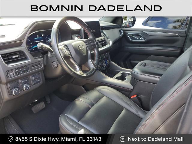 Photo of 2023 Summit White Chevrolet Suburban