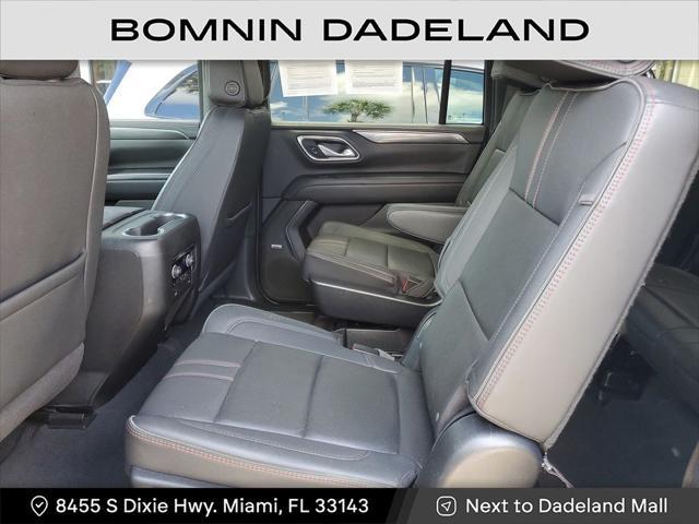 Photo of 2023 Summit White Chevrolet Suburban